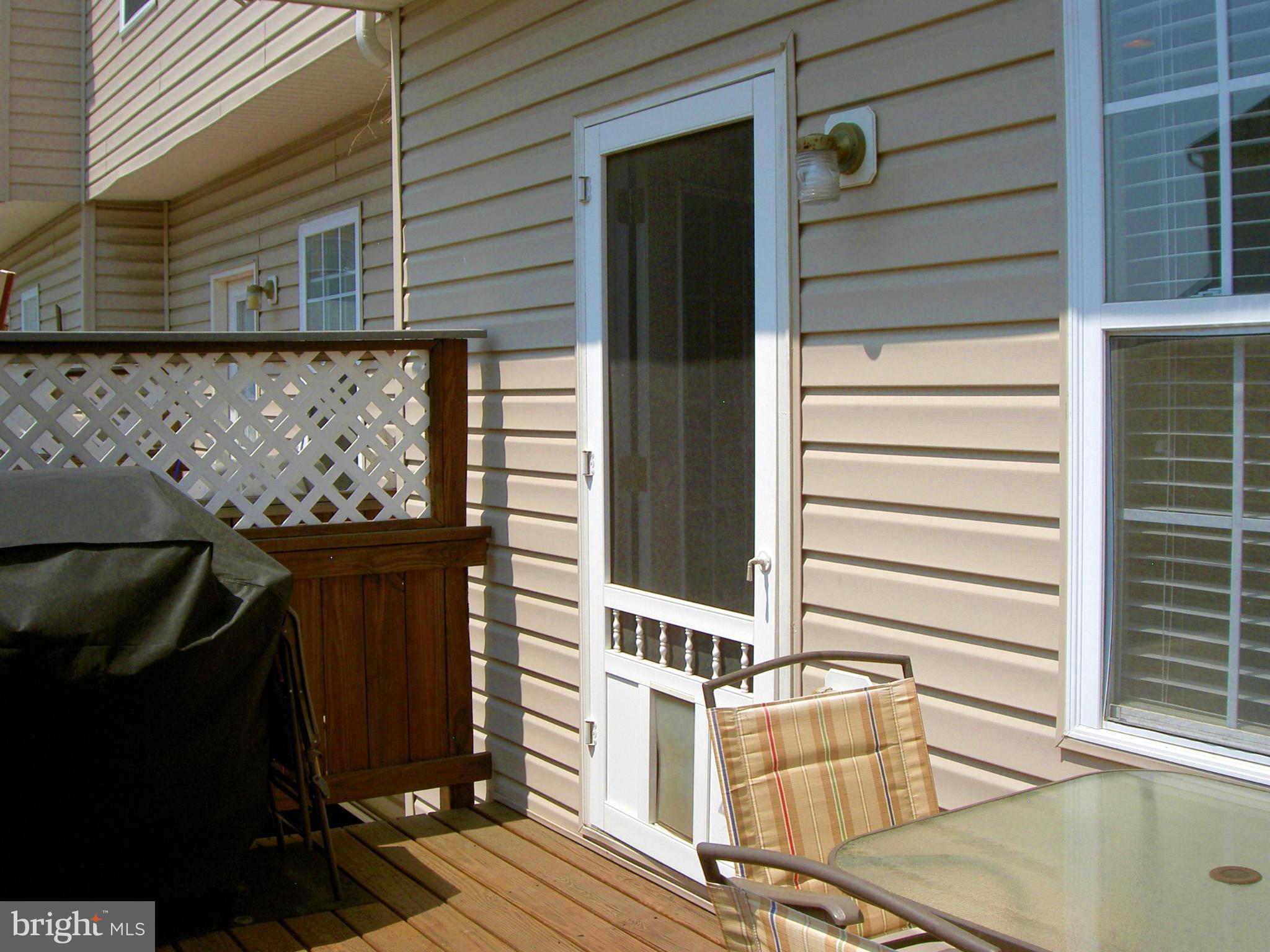 729 Compass Road Baltimore, MD 21220 - Photo 12 of 15 Exterior (Rear)