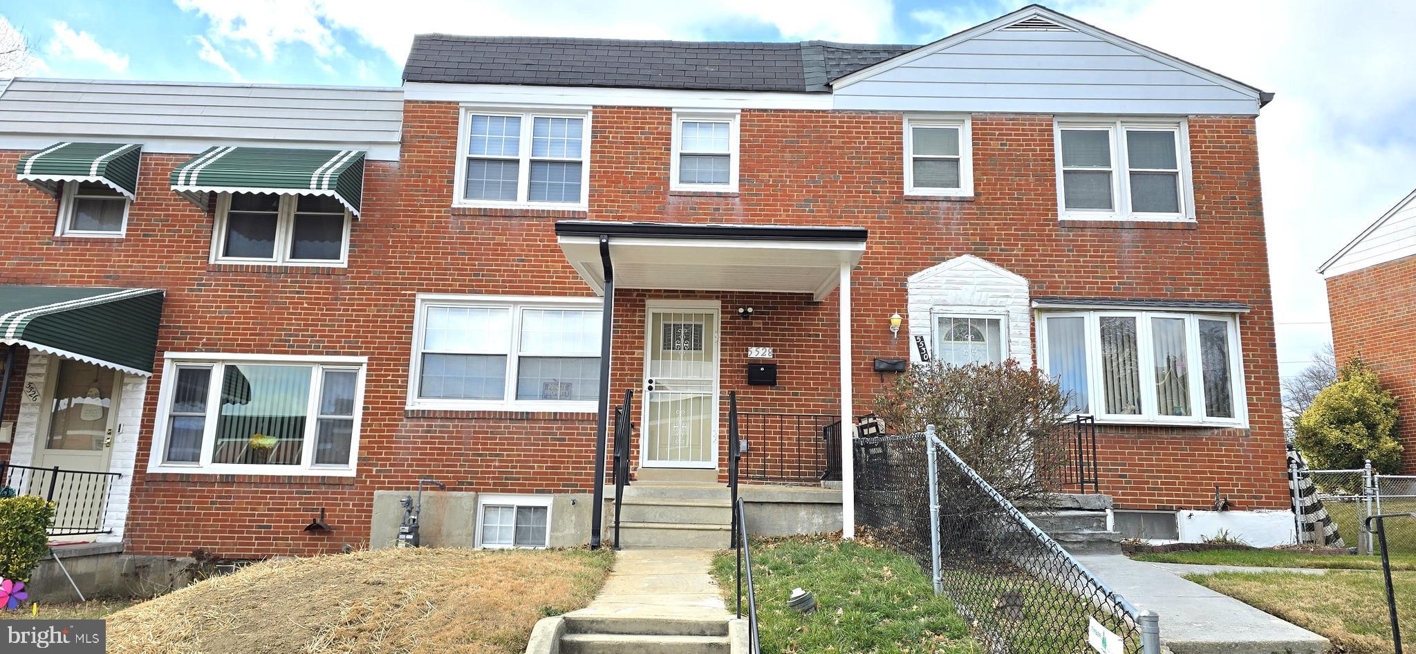 5528 Bucknell Road Baltimore, MD 21206 - Photo 2 of 60 Front