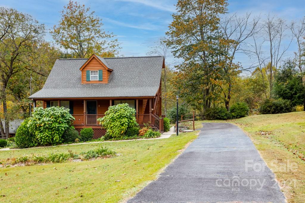 303 Blue Rock Road Hendersonville, NC 28792 - Photo 2 of 32 Gallery Image 2