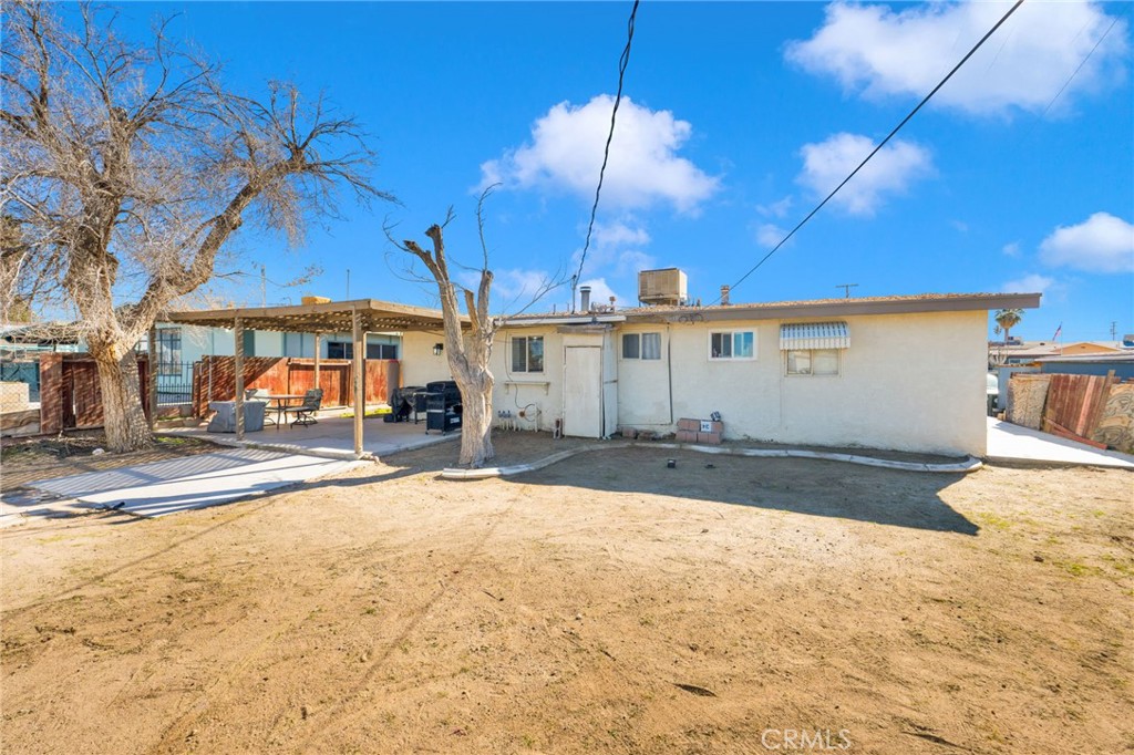 25478 Cheryle Street Barstow, CA 92311 - Photo 34 of 40