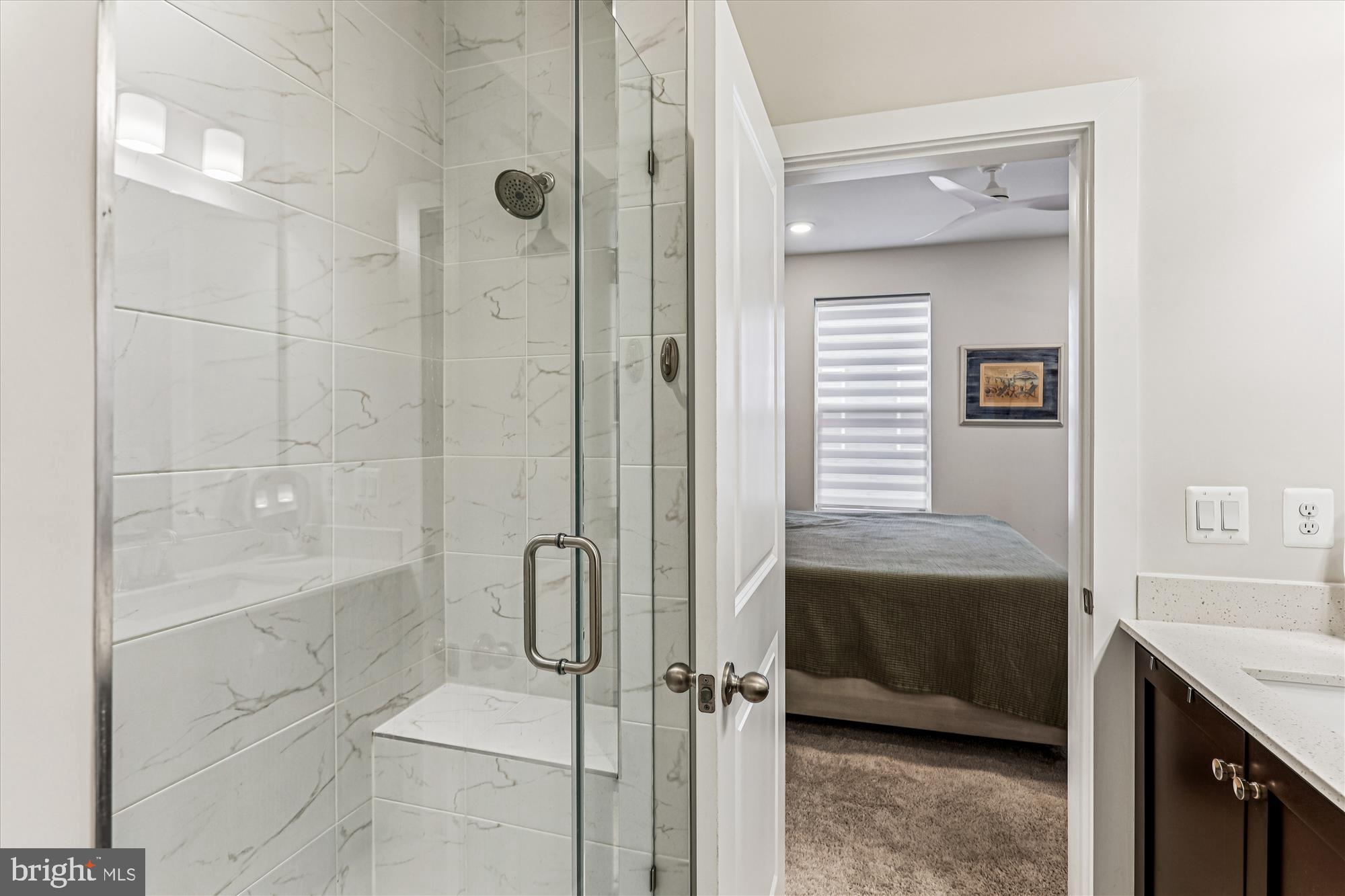 112 Glass Lane Baltimore, MD 21230 - Photo 20 of 49 Primary Bathroom