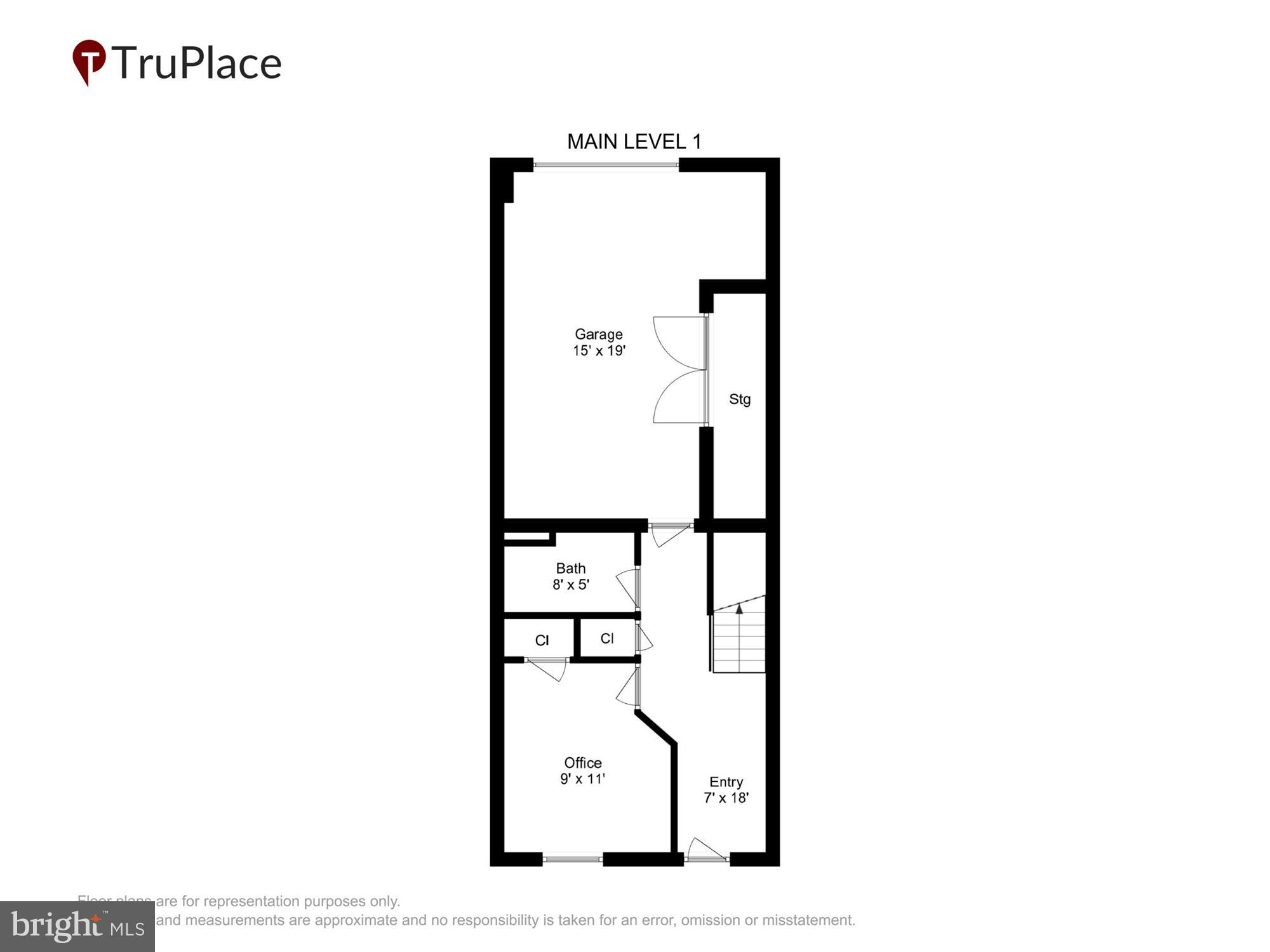 112 Glass Lane Baltimore, MD 21230 - Photo 46 of 49 Floor Plan