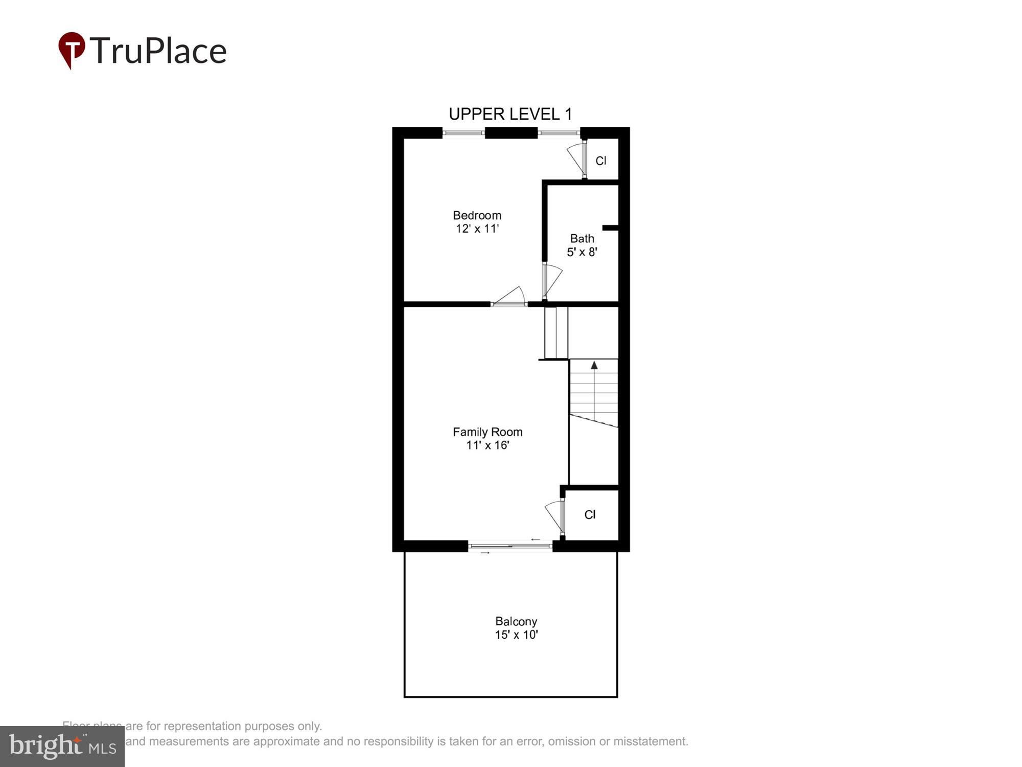 112 Glass Lane Baltimore, MD 21230 - Photo 48 of 49 Floor Plan