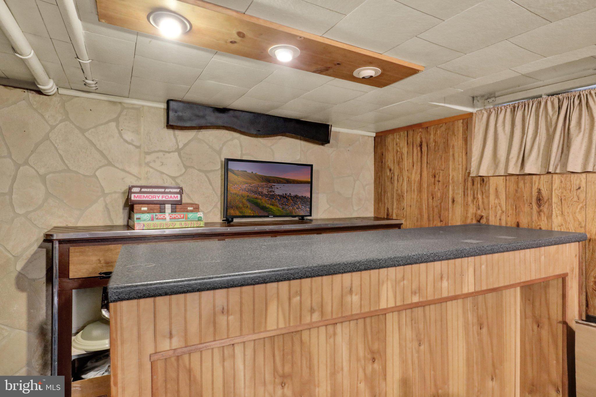 307 North Brobst Street Shillington, PA 19607 - Photo 22 of 31 Basement Bar