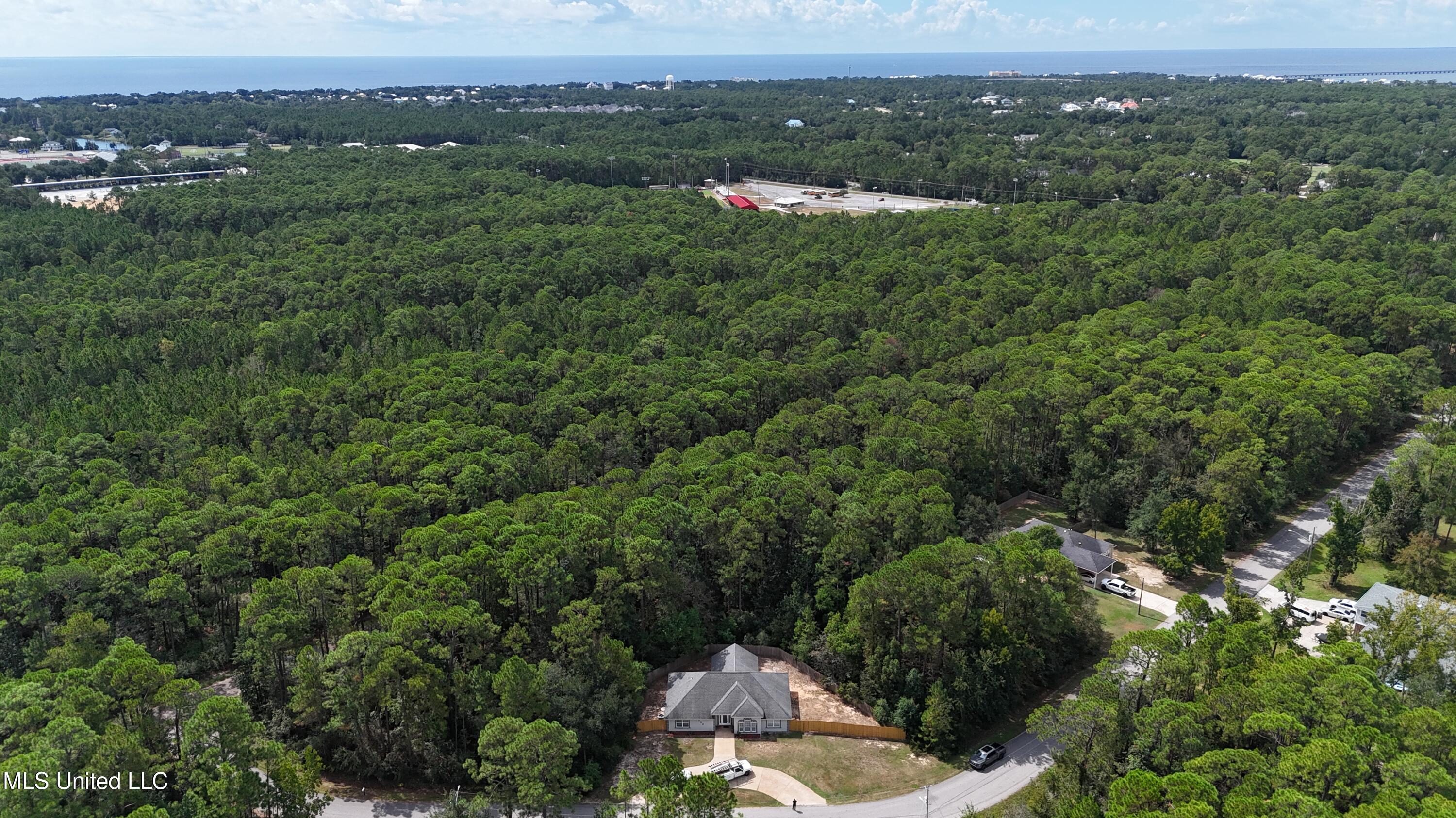 152 Sycamore Drive Pass Christian, MS 39571 - Photo 21 of 21 dji_fly_20250924_114154_0111_17587323389