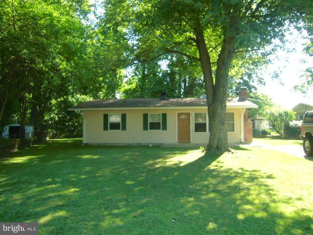 13725 Joyce Road Woodbridge, VA 22191 - Photo 7 of 24 Front of Home