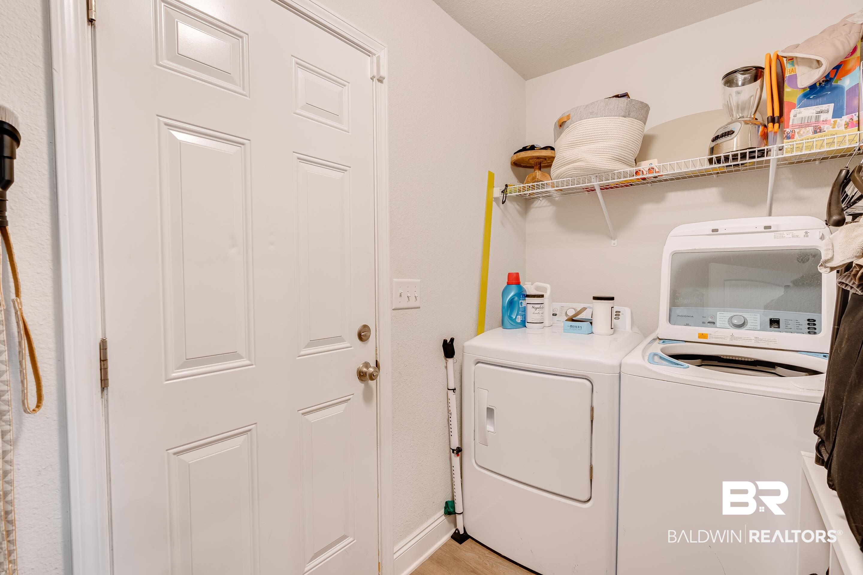 2215 Fernwood Loop West Semmes, AL 36575 - Photo 23 of 40 Laundry room