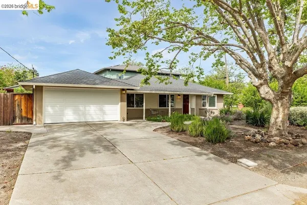 $880,000 | 2020 Elinora Drive, Pleasant Hill, CA 94523