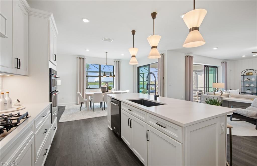 15784 Blue Rdg Way Punta Gorda, FL 33982 - Photo 8 of 50 Interior photos are of a staged model home. Illustration purposes only. Options may vary.