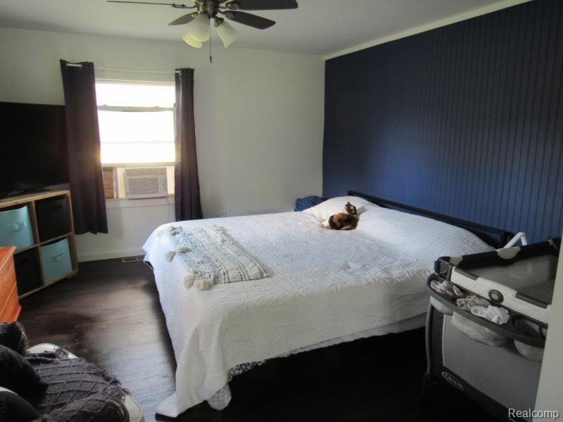6020 Sheridan Road Vassar, MI 48768 - Photo 9 of 24 Master bedroom was made out of 2 smaller bedrooms.