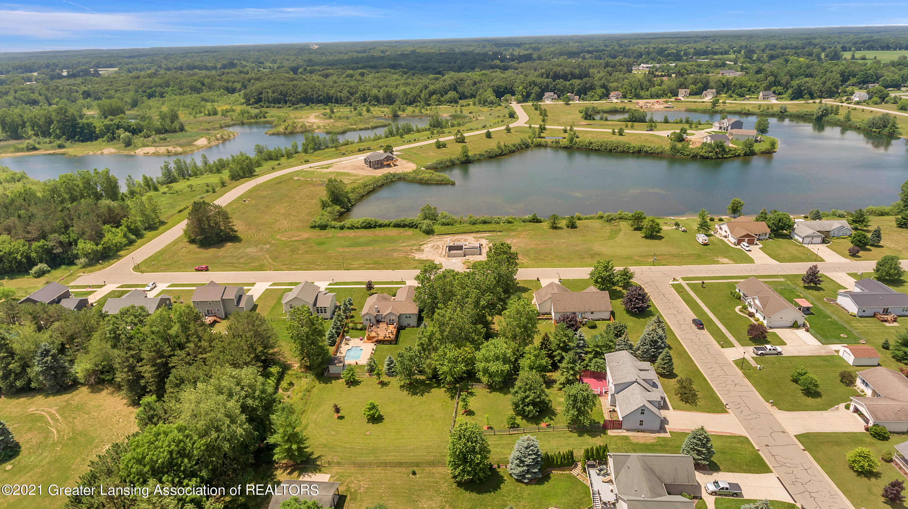 401 West Rolfe Street Perry, MI 48872 - Photo 41 of 41 DJI_0468