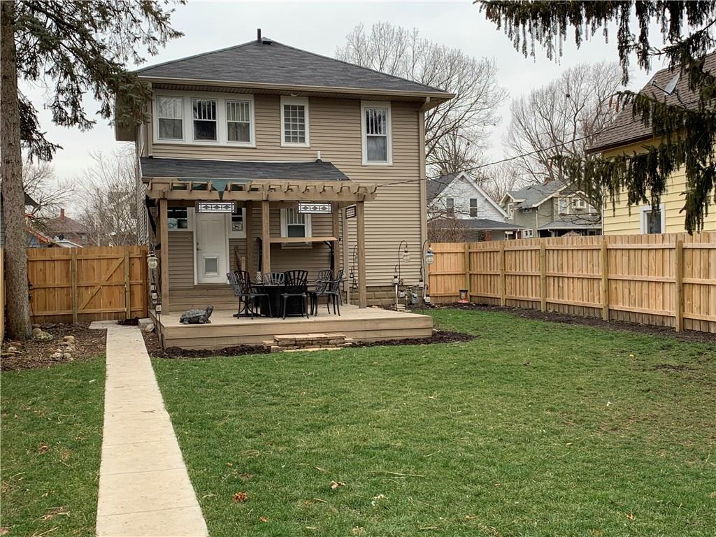 401 North Riley Avenue Indianapolis, IN 46201 - Photo 22 of 28
