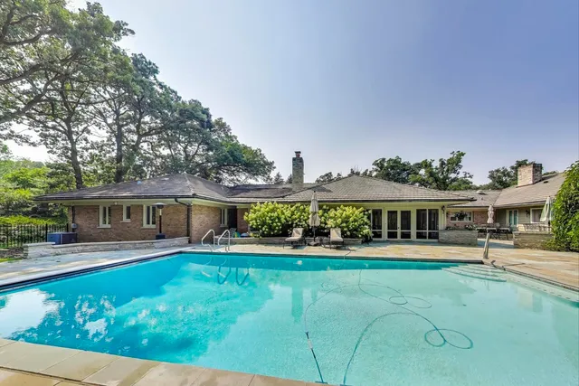 $3,925,000 | 6500 Shady Lane, Burr Ridge, IL 60527