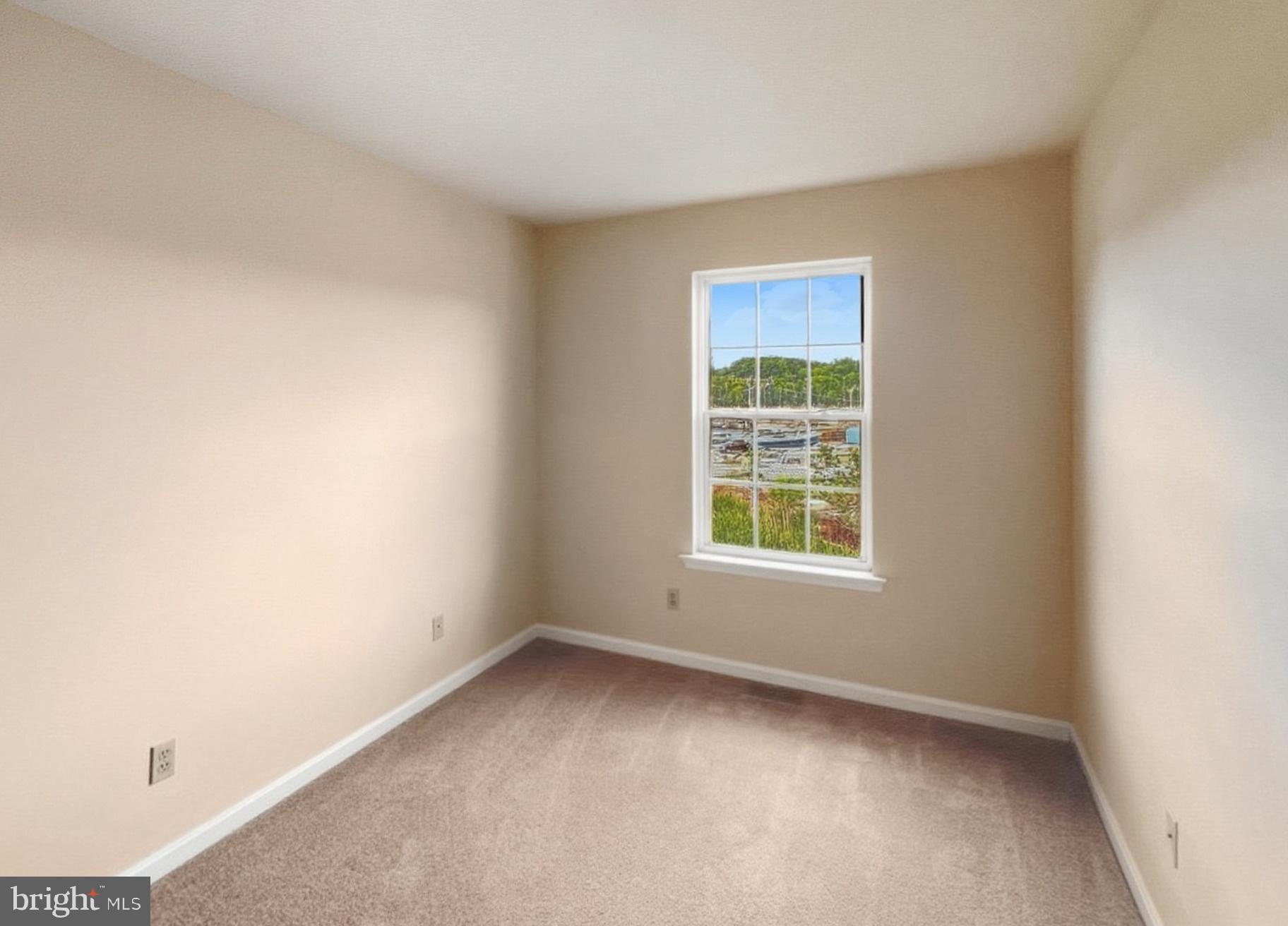 3607 Harbor Road Chesapeake Beach, MD 20732 - Photo 18 of 27 an empty room with a window