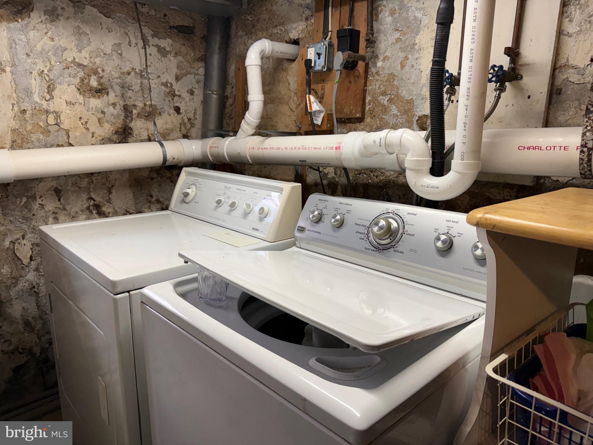 505 Ryers Avenue Cheltenham, PA 19012 - Photo 22 of 34 2nd floor tenant laundry hook up