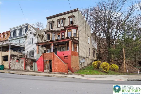 $54,900 | 805 North 6th Street, Shamokin, PA 17872