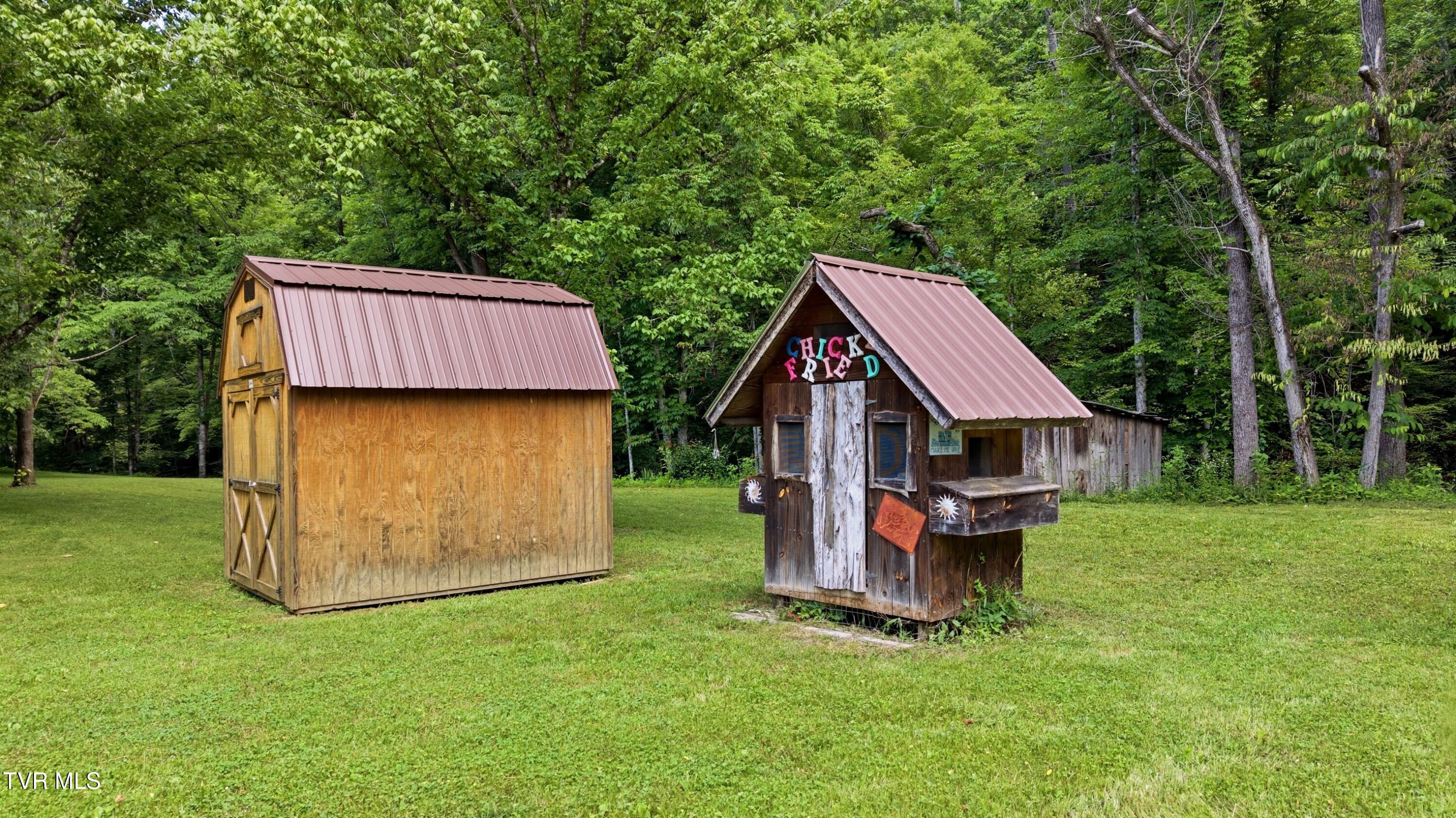 4124 Big Creek Road Hartford, TN 37753 - Photo 38 of 56 038-4124BigCreekRoad-Hartford-TN-37753-S