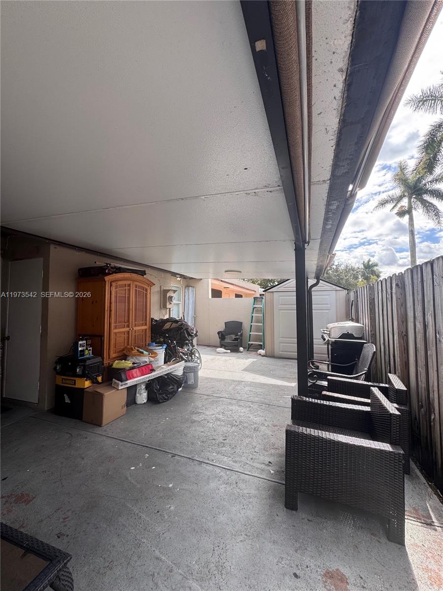 5252 Southwest 139th Place, Unit 5252 Miami, FL 33175 - Photo 11 of 18 a view of the parking area