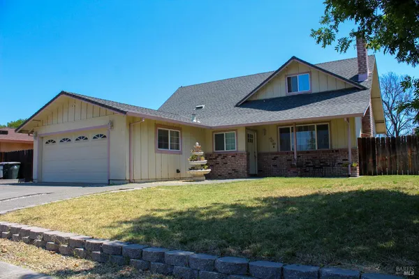 $599,500 | 109 Kearney Way, Vacaville, CA 95687