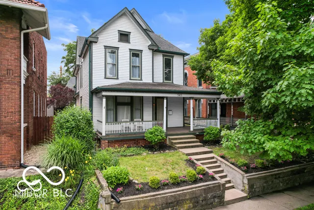 $925,000 | 545 Fletcher Avenue, Indianapolis, IN 46203