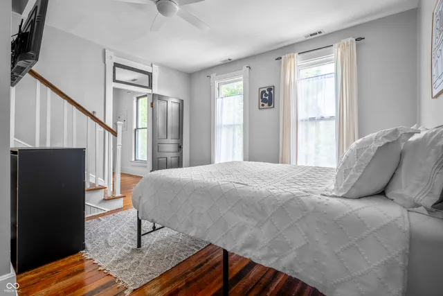 $925,000 | 545 Fletcher Avenue, Indianapolis, IN 46203