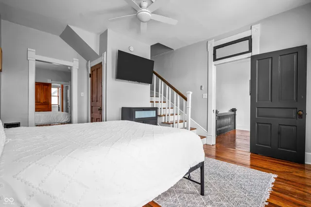 $925,000 | 545 Fletcher Avenue, Indianapolis, IN 46203