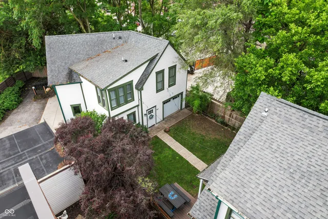 $925,000 | 545 Fletcher Avenue, Indianapolis, IN 46203