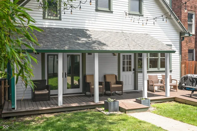 $925,000 | 545 Fletcher Avenue, Indianapolis, IN 46203