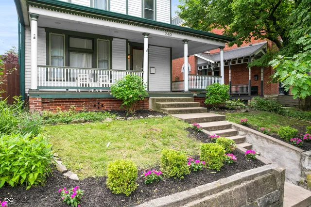 $925,000 | 545 Fletcher Avenue, Indianapolis, IN 46203