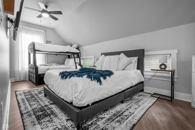 $925,000 | 545 Fletcher Avenue, Indianapolis, IN 46203