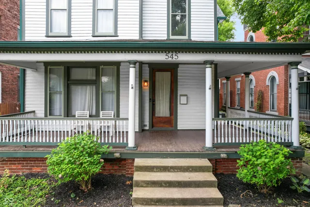 $925,000 | 545 Fletcher Avenue, Indianapolis, IN 46203