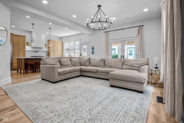 $925,000 | 545 Fletcher Avenue, Indianapolis, IN 46203