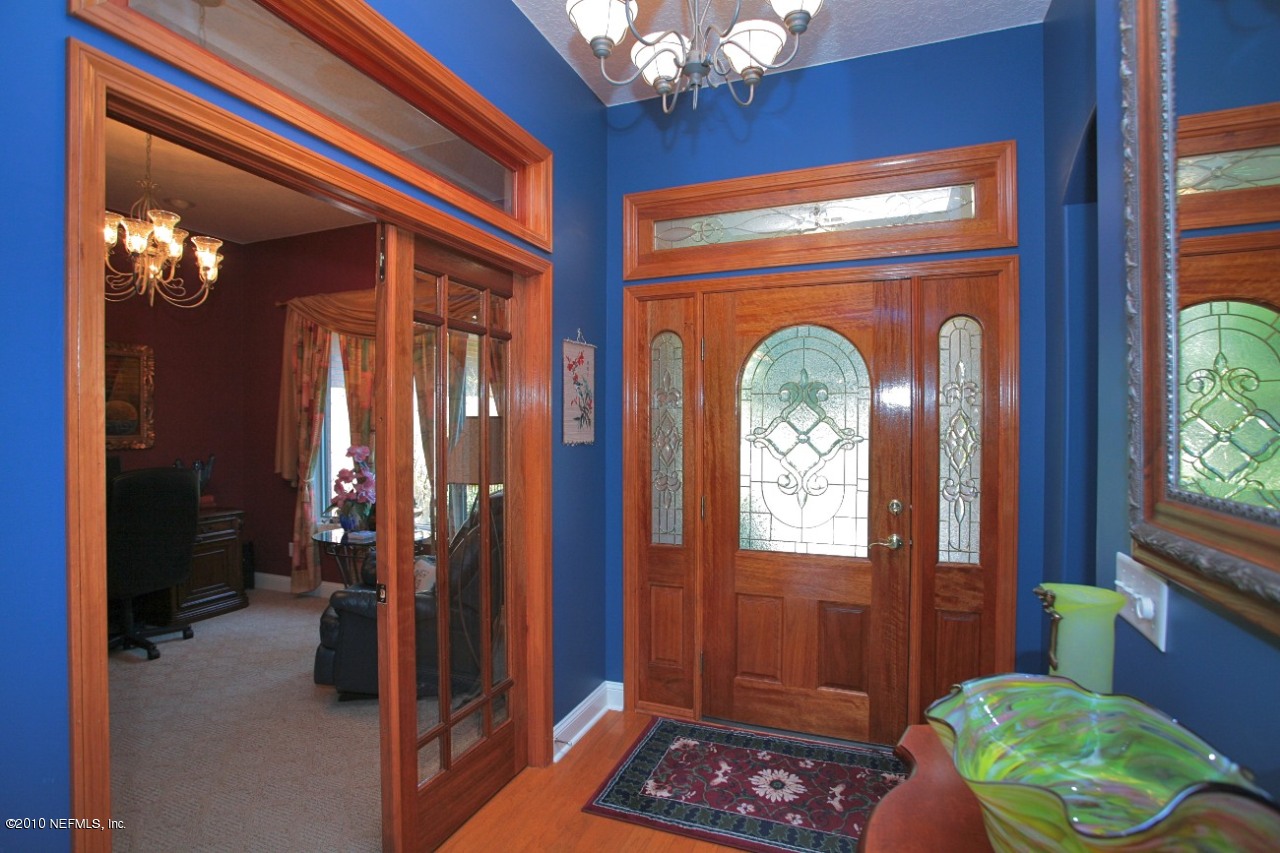 13900 Webb Road Jacksonville, FL 32218 - Photo 3 of 28 Fancy Foyer