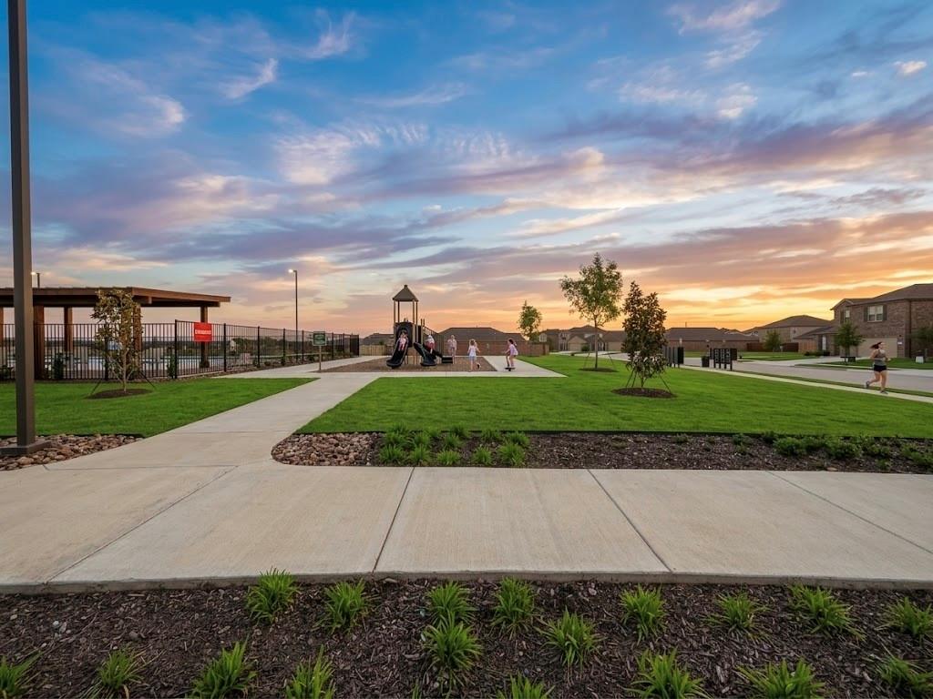 14033 Earlham Street Pilot Point, TX 76258 - Photo 29 of 32 PARK 12 HOMES AWAY --VIRTUALLY ENHANCED