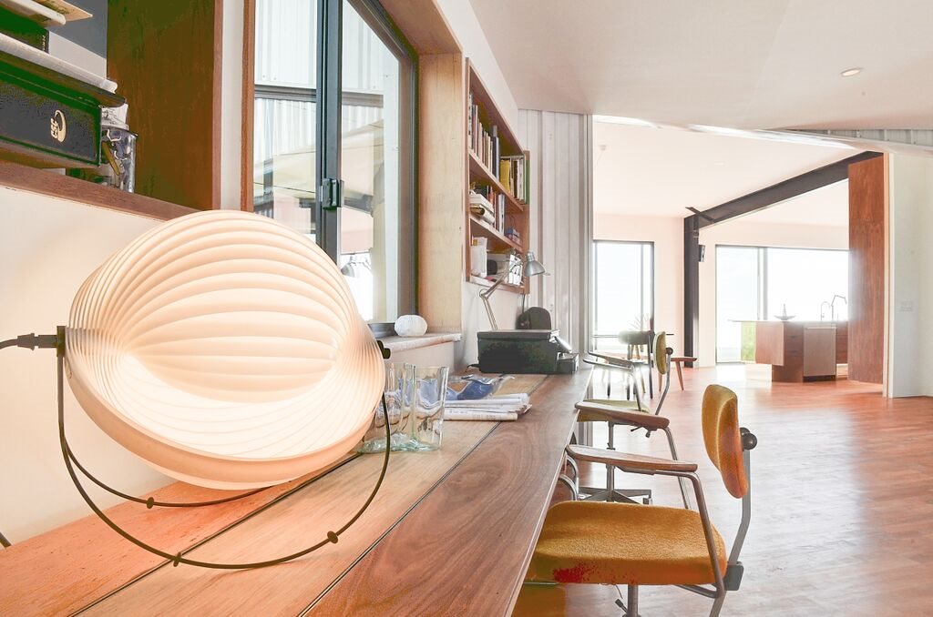 3 Piliwale Road Kula, HI 96790 - Photo 16 of 30 a indoor view with a sitting space and large windows