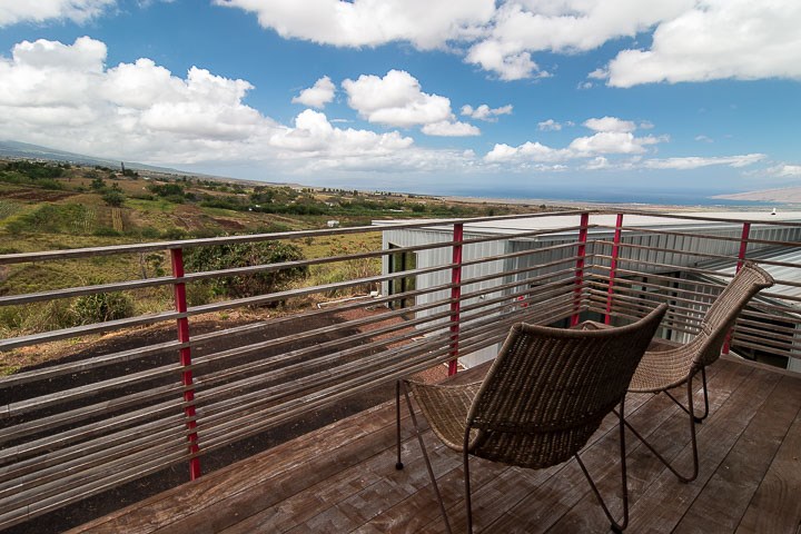 3 Piliwale Road Kula, HI 96790 - Photo 29 of 30 a view of terrace with seating space