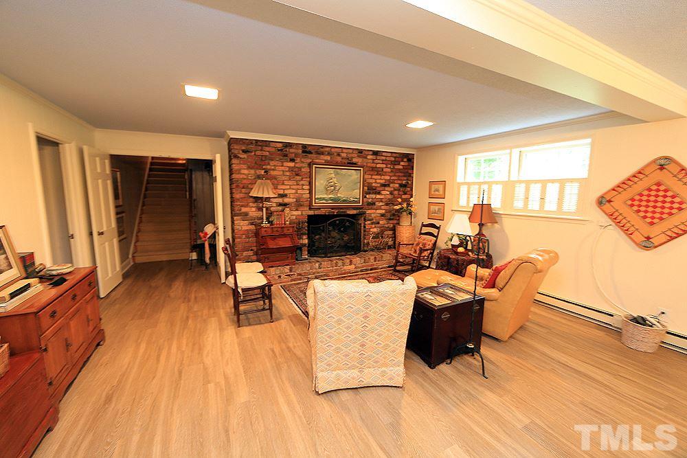 6100 Castlebrook Drive Raleigh, NC 27604 - Photo 18 of 25