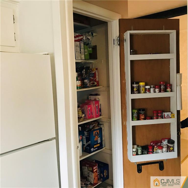 125 Georgetown Road Toms River, NJ 08757 - Photo 18 of 25 a view of a hallway with shelves