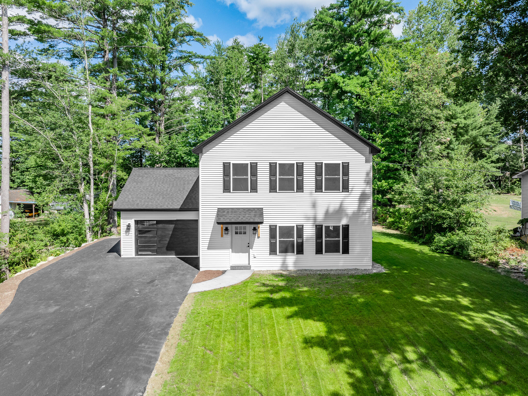 33 Sandy Point Road Milford, ME 04461 - Photo 2 of 31 Aerials-4