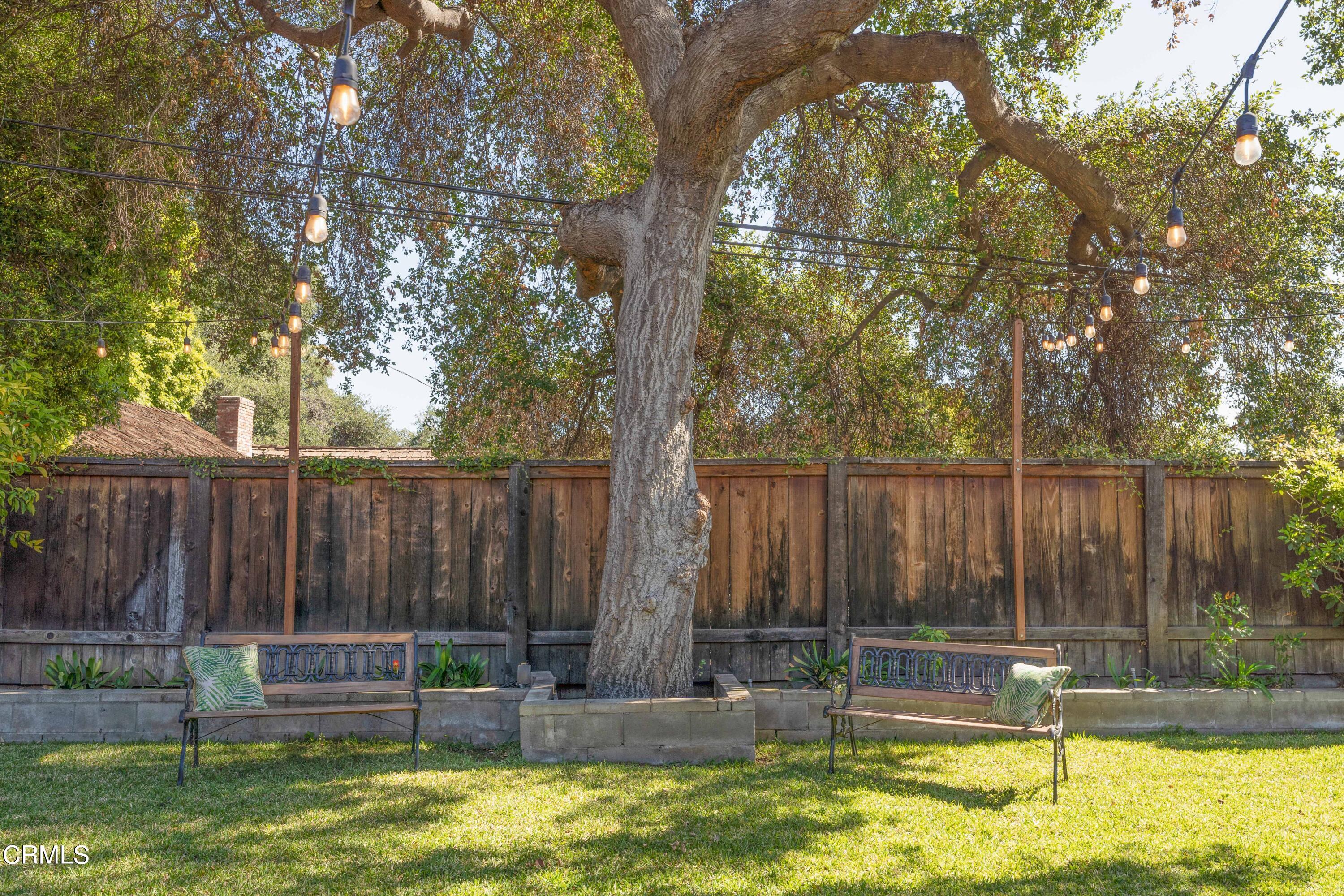 1038 Leandra Lane Arcadia, CA 91006 - Photo 29 of 36 a view of outdoor space with swimming pool and furniture