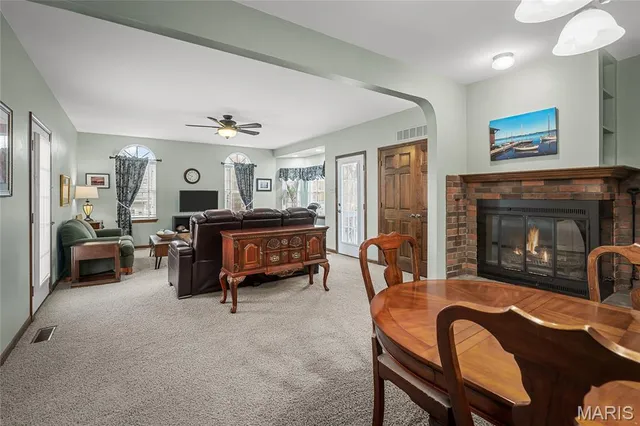 $375,000 | 2909 Cypress Drive, St. Charles, MO 63301