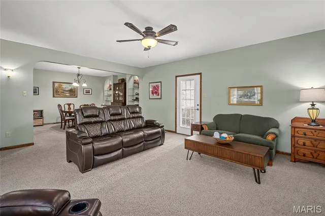 $375,000 | 2909 Cypress Drive, St. Charles, MO 63301