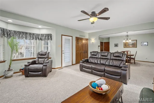 $375,000 | 2909 Cypress Drive, St. Charles, MO 63301