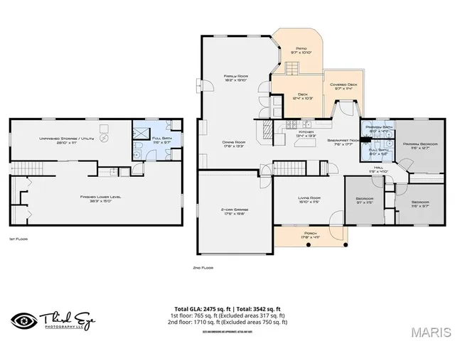 $375,000 | 2909 Cypress Drive, St. Charles, MO 63301