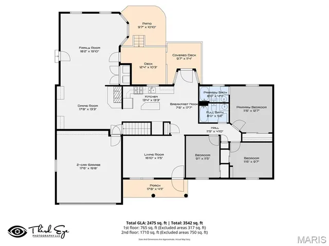 $375,000 | 2909 Cypress Drive, St. Charles, MO 63301