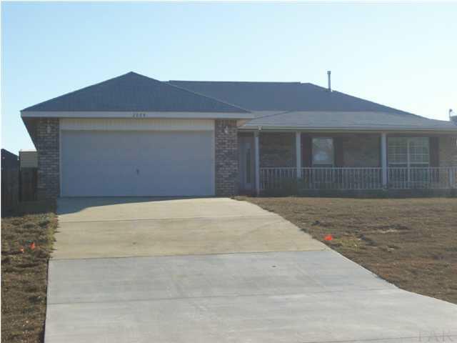 2026 Ziglar Road Cantonment, FL 32533 - Photo 2 of 9