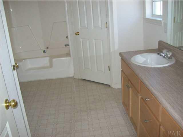 2026 Ziglar Road Cantonment, FL 32533 - Photo 8 of 9 master bath