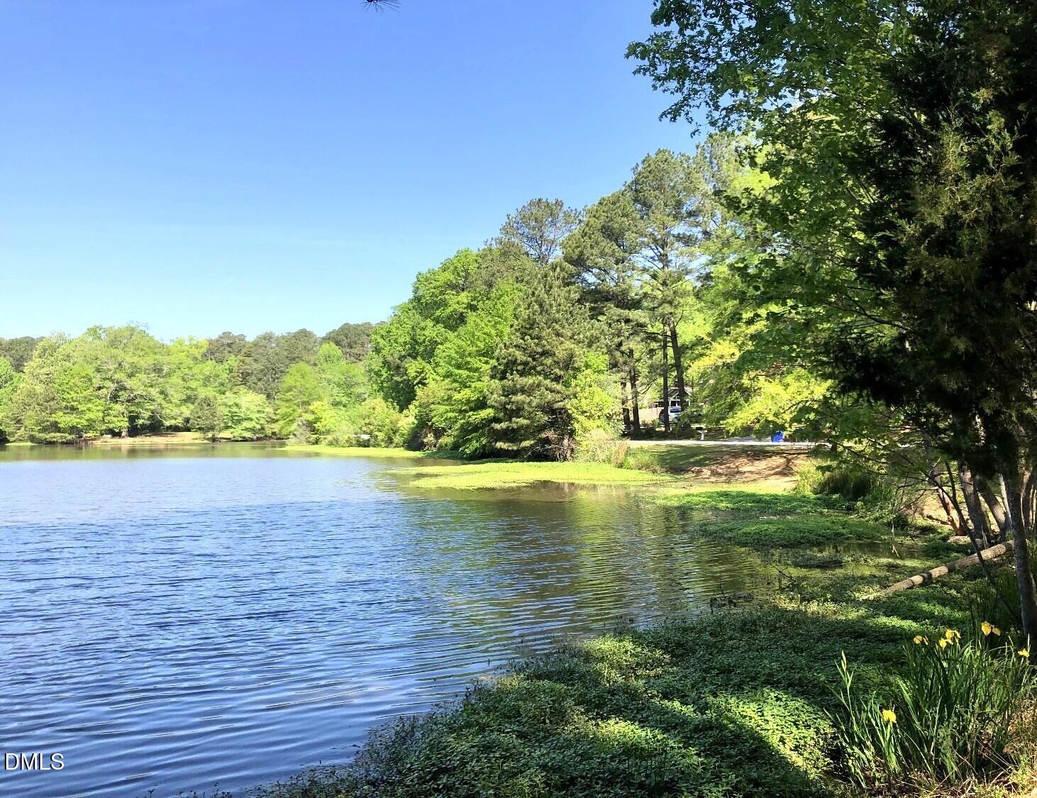 4114 Olde Coach Road Durham, NC 27707 - Photo 36 of 36 Clark Lake