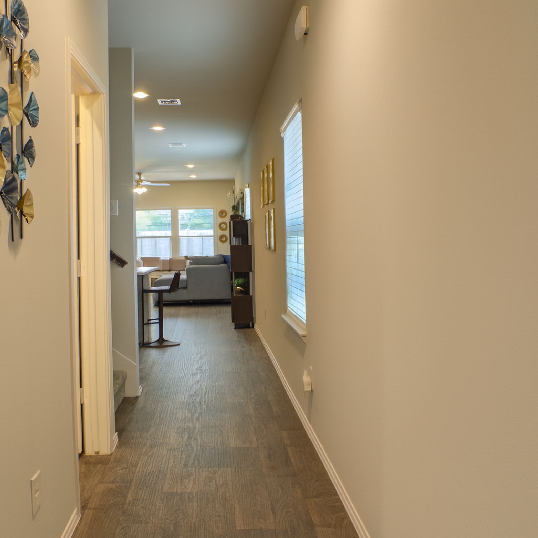2518 Kingsford Arbor Way Spring, TX 77373 - Photo 4 of 19 hall