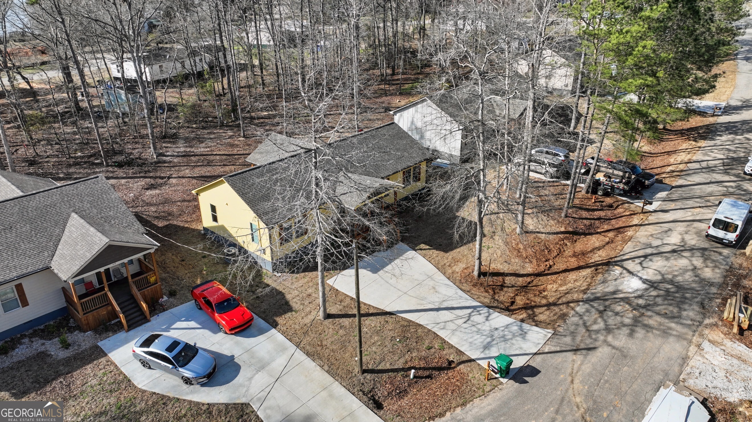 411 Loblolly Ridge Locust Grove, GA 30248 - Photo 33 of 43 a view of outdoor space